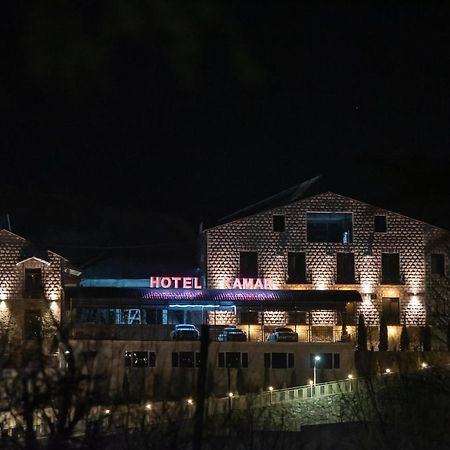 Kamar Hotel Ijevan Exteriör bild